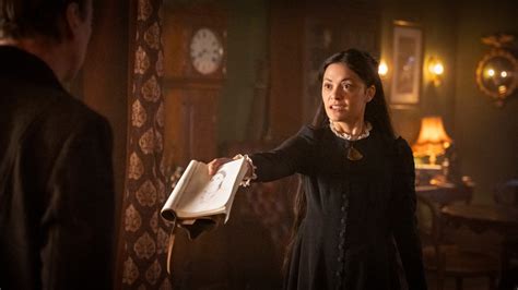 Sherlock og datter - NRK TV