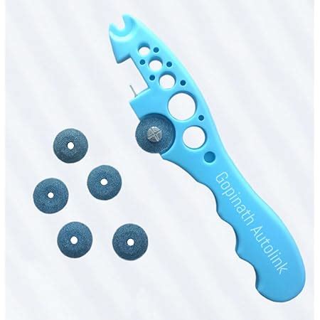 Buy Gopinath Autolink Ampule Breaker Ampule Cutter with 5 Replaceable ...