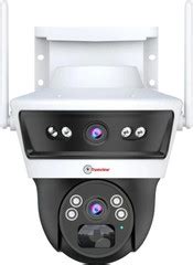 Trueview 4G Solar Dual Lens Mini Pan-Tilt /3MP/Storage 256GB /Cloud ...