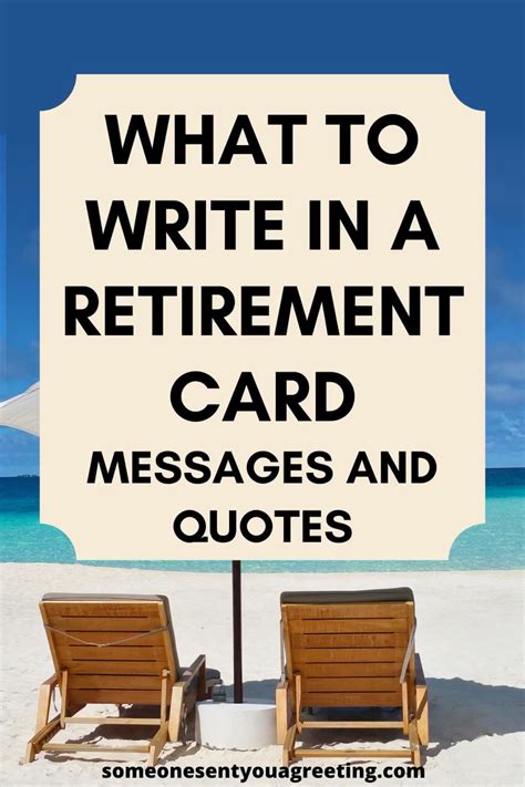 100 Short Happy Retirement Wishes for Cards or Messages | Happy ...