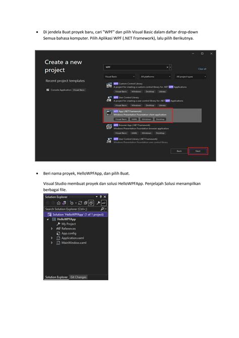 Image result for Visual Basic WPF Tutorials