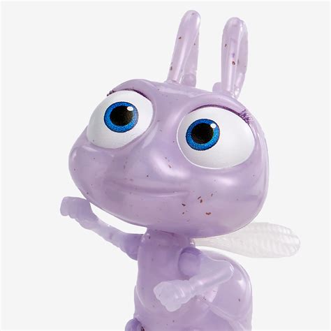 Pixar Featured Favorites Flik & Dot A Bug’s Life Figures – Mattel Creations