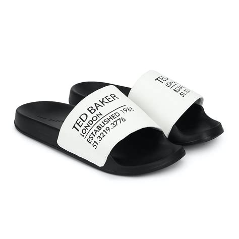 Buy Women White Slider Online at The Collective - 727582