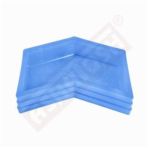 Pvc Rubber Interlocking Pavers Block Moulds - Chakra Paver Block Mould ...