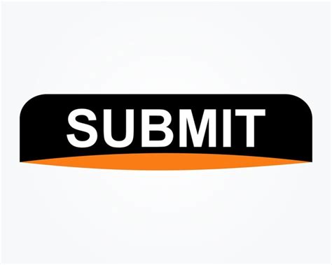 Image result for Submit Button Simple White