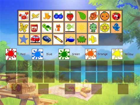 Sorting Colors 的图像结果