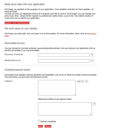 Image result for UCAS Application Form