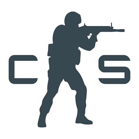 Counter-Strike Logo - LogoDix