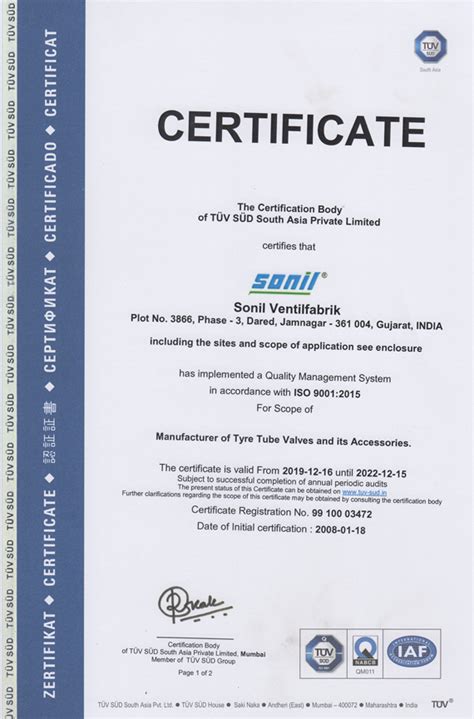 Manufacturer of Tube - Tubeless Tire Valves, Tyre Valves, Accessories ...