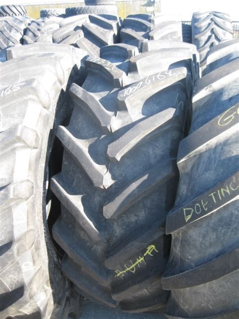 480/70R30 USED TRELLEBORG TM700 PT 141D TL H17339 90% | Heuver