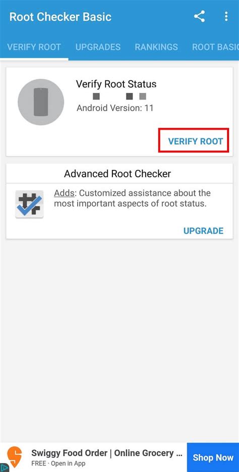 Image result for Check Android Root