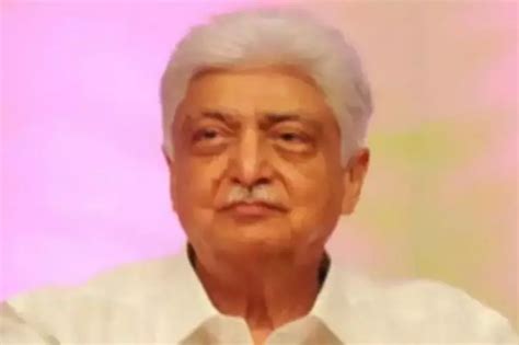 21 की उम्र में पढ़ाई छोड़ कंपनी से जुड़े थे अजीम प्रेमजी, इस तरह बने ...