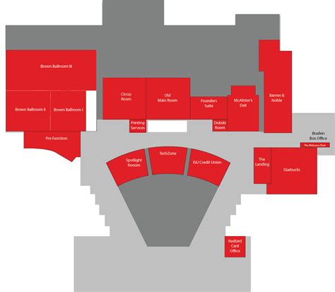 Services | Bone Student Center - Illinois State