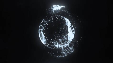 Particle Overlay Effect Stock Video Footage for Free Download