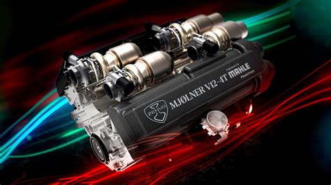 V12 Engine 的图像结果