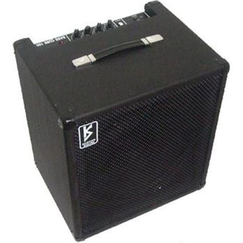 BAJAAO.COM - Buy Kustom Sound Cube 100DR 100W Guitar - Keyboard ...