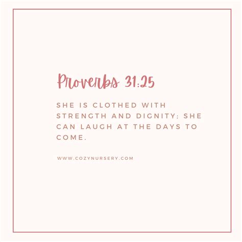 50 Encouraging Bible Verses For New Moms – Cozy Nursery