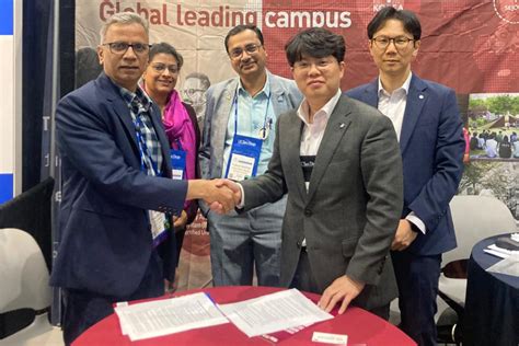 Strengthening Global Educational Alliances : News At MIT-WPU