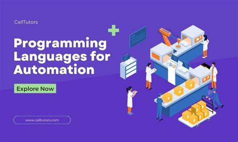 Image result for Best Programming Language for Automation
