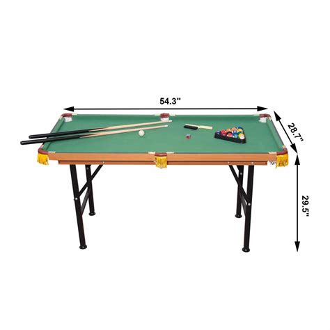 Image result for Movable Pool Table