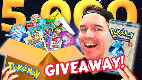 🔥Pokemon Day Live Rips with $500 Bounty🔥 - eBay Live