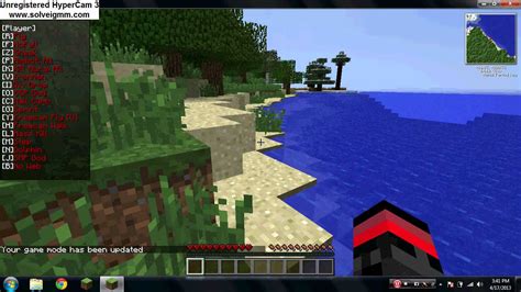 Image result for Minecraft Hacked Client