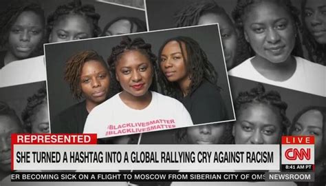 Image result for CNN BLM