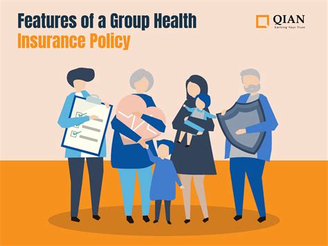 What are the features of a Group Health Insurance Policy?