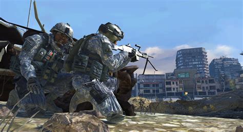 Call Of Duty Modern Warfare 2 US Army Rangers Wallpapers - Wallpaper Cave