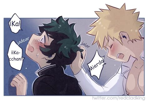 Compilación NSFW Bakudeku / Entradas | Traducciones Puerkas Asociadas