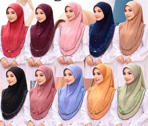 malaysian instant scarf/makhna – hijabessence