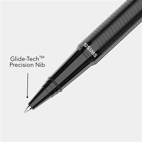 S-Class Signature Metal Roller Pen - Crafted with Swiss Excellence - C ...