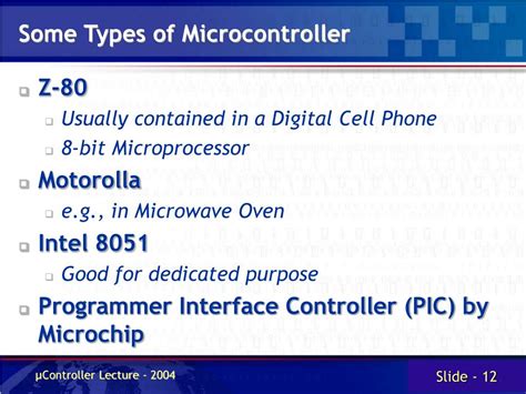 Image result for What Is a Microcontroller