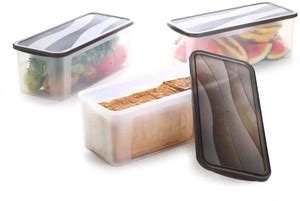 MAHANT VILLA Plastic Fridge Container - 4000 Price in India - Buy ...
