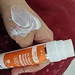 The Derma Co 1% Hyaluronic Sunscreen Hydrating Gel SPF 50 PA++++ | For ...