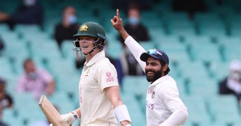 Watch: Sensational direct hit from Ravindra Jadeja brings Steve Smith’s ...