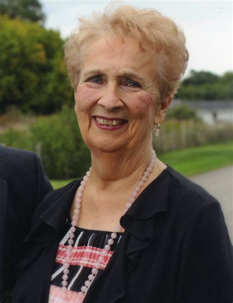 Janet VanDenBerg - 2014 - Zaagman Funeral Home