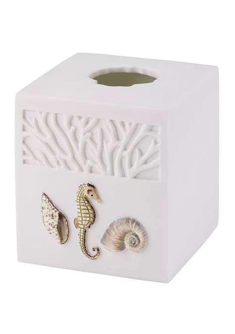 Avanti Destin Tissue Cover | Belk