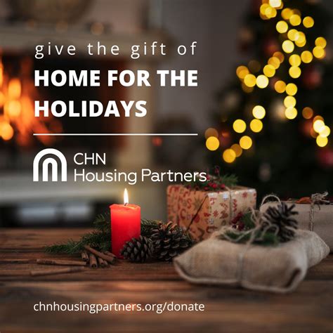 CHN Housing Partners on LinkedIn: #thepowerofapermanentaddress