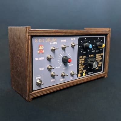 8-Bit Drum Machine 的图像结果