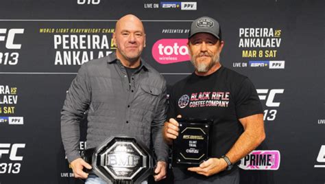 UFC honors military veteran Clint Trial with Hero’s Award – But what’s ...