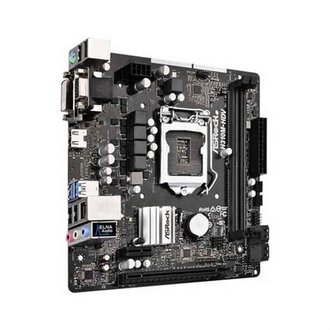 ASRock H310M-HDV | LGA 1151 | M-ATX Motherboard