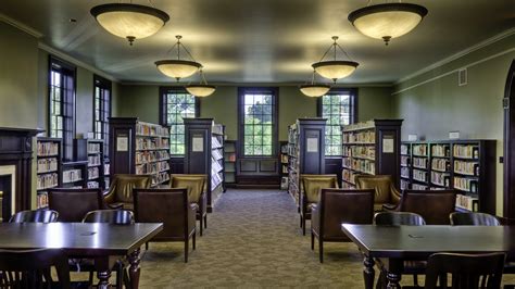 Library 的图像结果