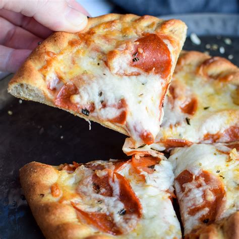 How To Make Trader Joe's Pizza Dough Into Freezer Friendly Premade ...