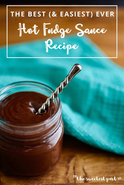 how to make hot fudge recipe