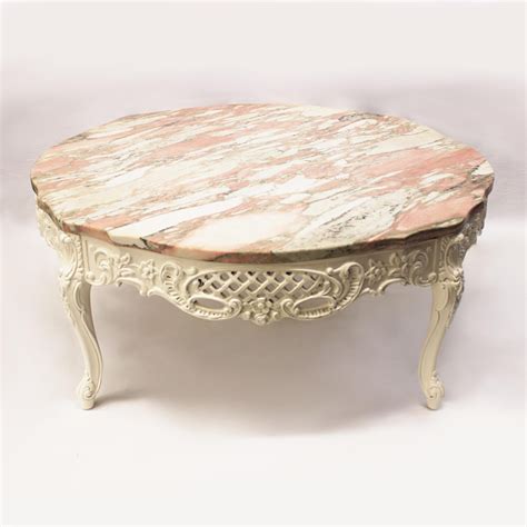 ikhsanm1: [Get 31+] Vintage Round Marble Coffee Table