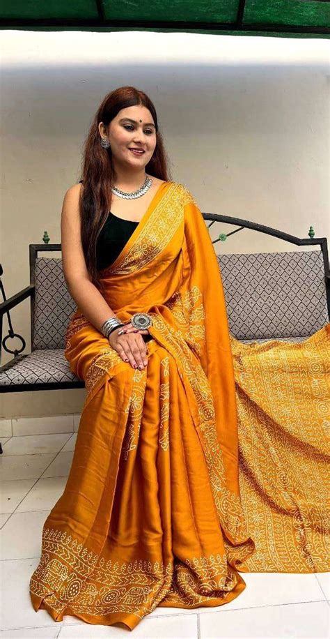 Ss 11 Beautiful Digital Printed Dola Silk Saree Wholesale catalog