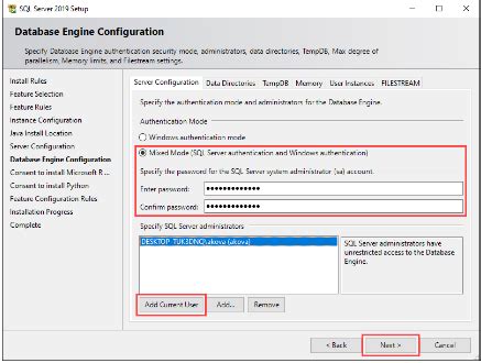 Setting Up SQL Express 的图像结果