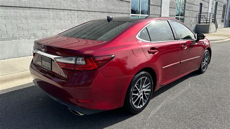 Used 2018 Lexus ES ES 350 / LUXURY PKG / PANORAMIC ROOF / NAV PACKAGE / LED LIGHTS For Sale ...