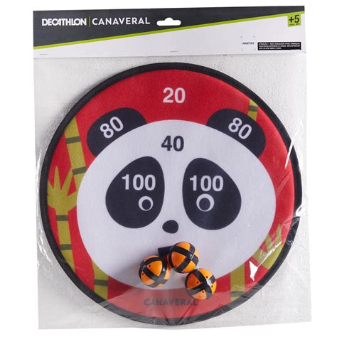 Buy Dart Boards Online | Geologic | Scratch Target Panda